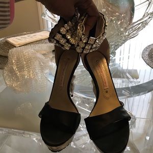Gianmarco lorenzi mermaid heel